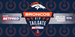 Bullseye Event Group is excited to announce the return of the Broncos VIP tailgates in Denver