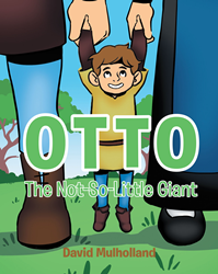 The Not So Little Giant” is a delightful children’s book about a little giant named Otto and how he deals with being different.