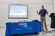 Author and Producer Paco Chierici Visits RAI Jets for  “Fast Cars and Faster Jets”