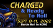 Kansas City Auto Show Returns to Bartle Hall September 8 - 11, 2022