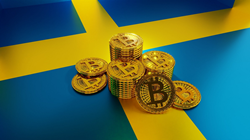 Crypto exchange in Sweden