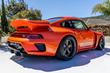Gunther Werks &quot;Project Tornado&quot; Porsche 993 GT2 RS Reveal at The Quail 2022