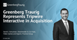 Greenberg Traurig Represents Tripwire Interactive in Acquisition