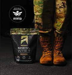 Ascent® Protein Offers New Mocha Cold Brew Flavor in Custom Camo Packaging