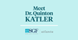 US Fertility welcomes Quinton Katler, M.D., M.Sc., to the Shady Grove Fertility Atlanta physician team