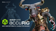 Reallusion Releases AccuRIG, The Next-Generation Automatic Character Rigging