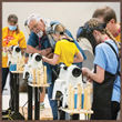 Woodcraft Continues Support as AAW Youth Program Returns After Two-Year Break