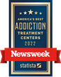 Asana Recovery Awarded on Newsweek’s America’s Best Addiction Treatment List