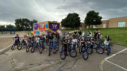 Wish for Wheels Expands Leadership Team and Sets Goal to “Build & Give” Bikes for All 13000 Title I Second Graders Across Denver Metro Area