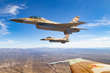 Top Aces Wins Contract to Train USAF with F-16 Advanced Aggressor Fighter Fleet