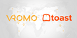 VROMO Joins Toast Partner Ecosystem to Strengthen Restaurant Delivery Capabilities for Thousands of Restaurants Across the US.
