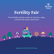 Illume Fertility Announces First Annual Fertility Fair to Take Place at Their Harrison Location on September 29th