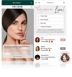 Revieve and Magnet Beauty Join Forces to Enrich and Elevate the eCommerce Shopping Experience through Virtual Beauty Advisors, AI & AR-powered Personalization