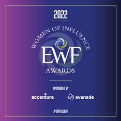 Executive Women's Forum on Information Security, Risk Management & Privacy Announces the 2022 Women of Influence Awards & Corporate Award Finalists