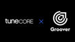 TuneCore &amp; Groover partner to support independent artists in growing their careers
