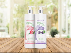 Herbacin® Introduces New Shower Gels And Body Milks To Its Wellness Products Line