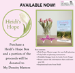Power Planter Launches ‘Heidi’s Hope Box’ to Bring Awareness to Early Breast Cancer Detection