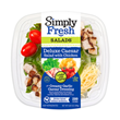 Kroger Elevates Single-Serve Salad Offering With The Addition Of Top-Selling, Premium Simply Fresh Salads&#174; Line By FiveStar Gourmet Foods