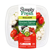 Simply Fresh Salads® Gourmet Caprese Salad with Fresh Mozzarella