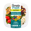 Simply Fresh Salads® Blueberry Walnut Salad with Grilled Chicken