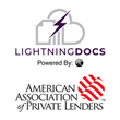 Lightning Docs Recognized as Private Lending Industry Standard Business Purpose Loan Documents