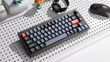 Keychron launches V2: 65% QMK customizable mechanical keyboard