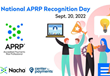 Nacha Celebrates 717 Accredited Payments Risk Professionals on APRP Recognition Day