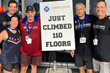 Atlanta Supporters Pay Tribute to Fallen Heroes at the Georgia 9/11 Memorial Stair Climb Presented by FirstService Residential