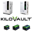 KiloVault Announces New Accessory Line for its HLX+ and HAB Batteries