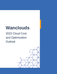 Wanclouds Releases its 2H 2022 Cloud Cost and Optimization Outlook