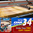 EXAIR’s New Catalog 34 Features New Safety Air Guns, Static Eliminators, Atomizing Nozzles and More