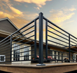 Fortress Building Products Debuts On-Trend Horizontal Steel Railing for Residential Applications