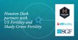 Houston Dash partner with US Fertility and Shady Grove Fertility (SGF)