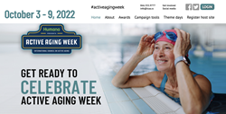 Wellness is at the forefront of Active Aging Week in 2022
