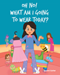 Author Shawn Carter’s new book “Oh No! What Am I Going to Wear Today?” is the story of a young girl who needs help choosing her outfit of the day