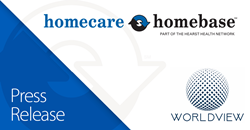 Homecare vendor partnership between EHR and content management solution.