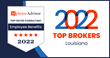 Mployer Advisor announces the 2022 winners of the "Top Employee Benefits Consultant Awards" for Louisiana.