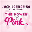 Jack London Square Honors Breast Cancer Survivors with Month-Long ‘Power of Pink’ Celebration