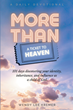 Wendy Lee Kremer’s “More Than a Ticket to Heaven” offers daily inspiration encouraging believers to embrace their true identity and inheritance as a child of God