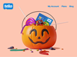 Sweet October Deal from Tello Mobile: Limited-time Offer on Phone + Plan Combo