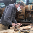 Woodcraft Scholarship to The Krenov School Is Awarded to California Man