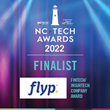 Flyp Financial Selected as Finalist for 2022 NC TECH Awards