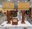 TimberFire Studio of Manvel, Texas earned the Best in Accents award for handcrafted heirloom furniture, décor and lighting at the 30th Western Design Conference.