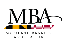 MBA logo Maryland Bankers Association