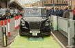 Wireless Charging of Electric Taxis (WiCET) project goes live with Lumen Freedom wireless charging technology