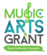 Congratulations to California Casualty’s 2022 Music and Arts Grant Recipients