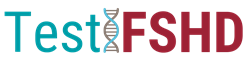 TestFSHD logo