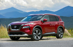 Palm Springs Nissan Now Adds the New 2023 Nissan Rogue® to its Inventory