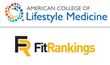 American College of Lifestyle Medicine Adds Enterprise-Connected Fitness and Health Platform FitRankings to its Corporate Roundtable