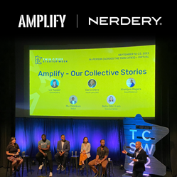Nerdery Announces Partnership with Amplify to Support Entrepreneurs